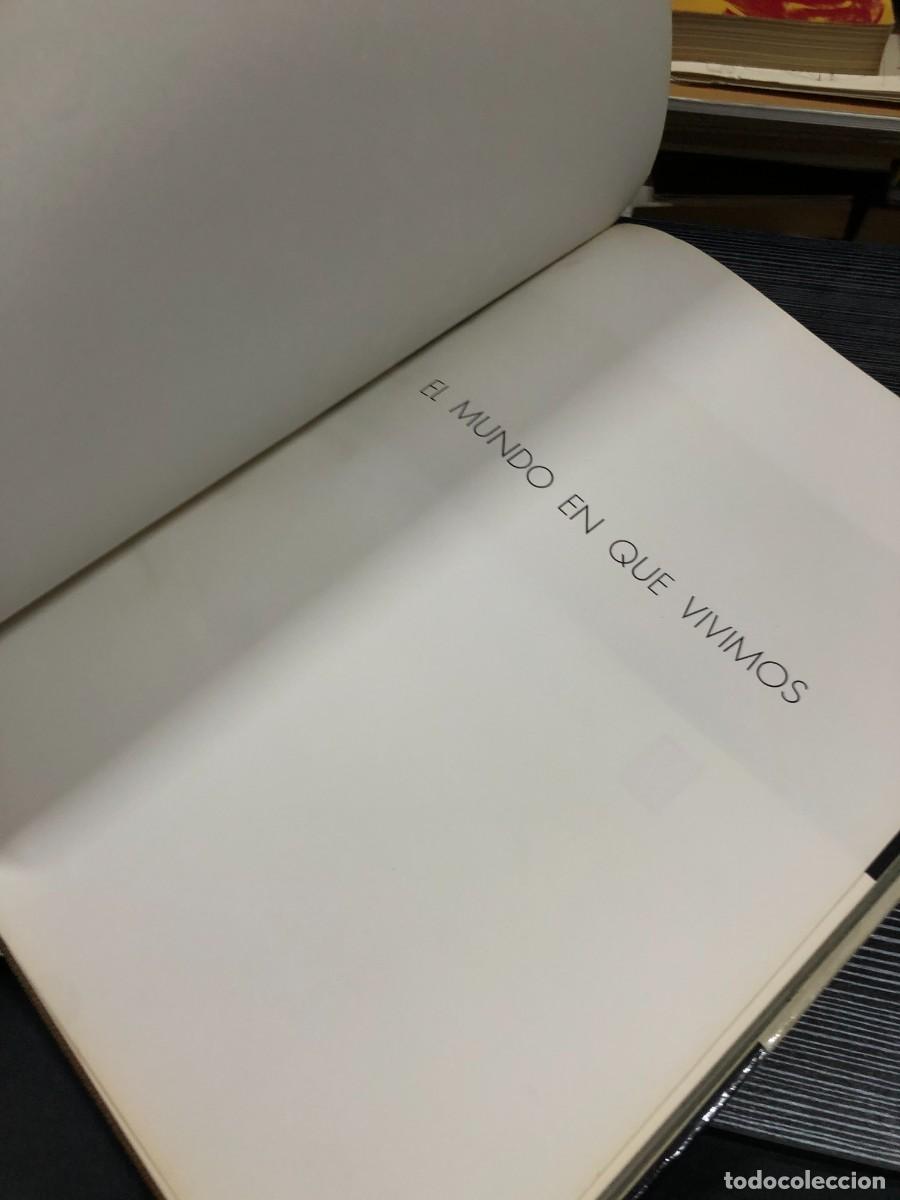 Libros: El mundo en que vivimos - Foto 4