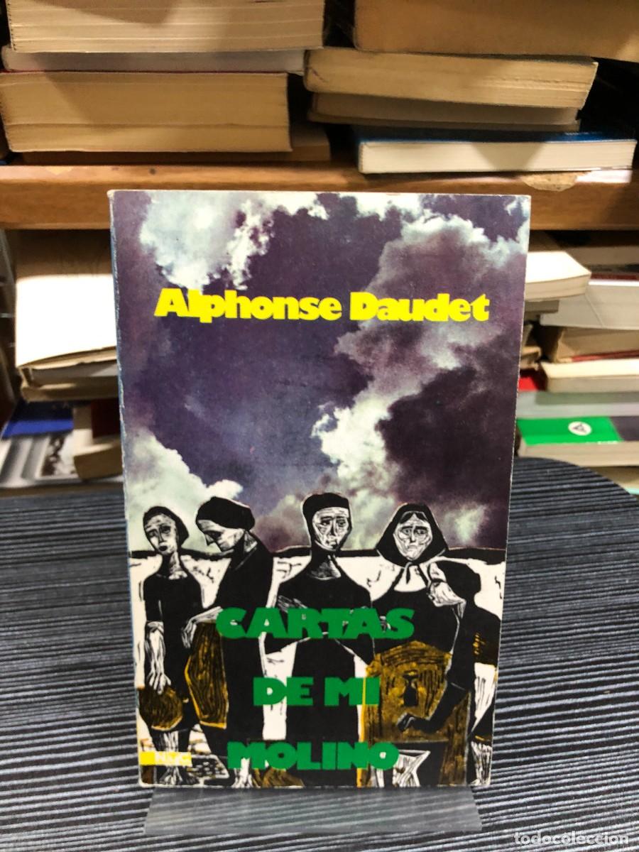 Libros: Cartas de mi molino Alphonse Daudet - Foto 1