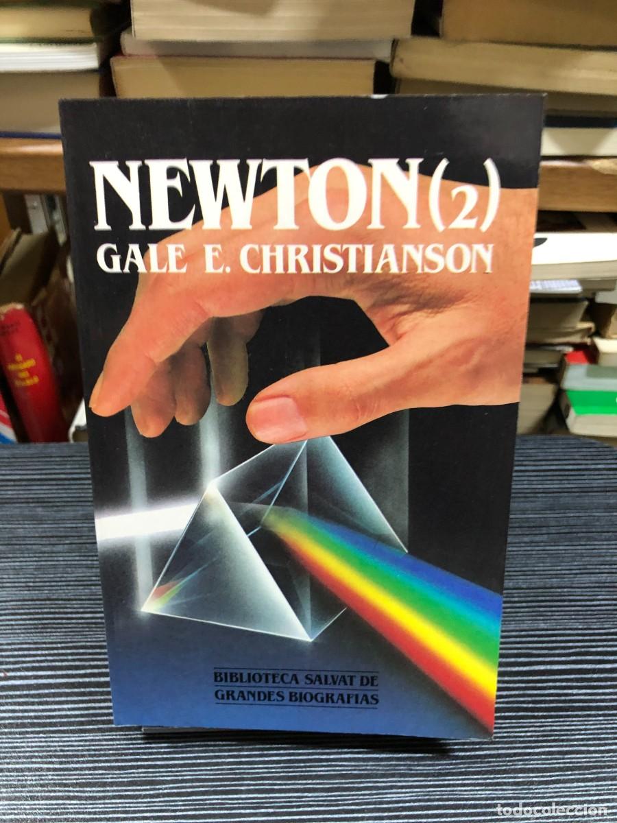 Libros: Newton (Volumen 2) Gale E. Christianson - Foto 1