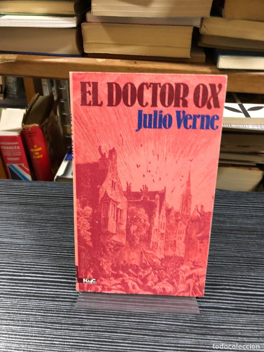 Libros: El Doctor Ox Julio Verne