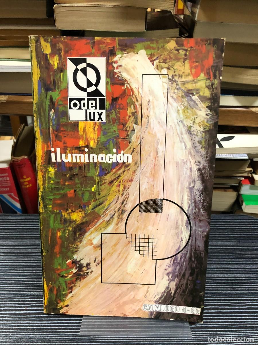 Libros: Iluminaci&oacute;n (Cat&aacute;logo 4-66) Odel-Lux