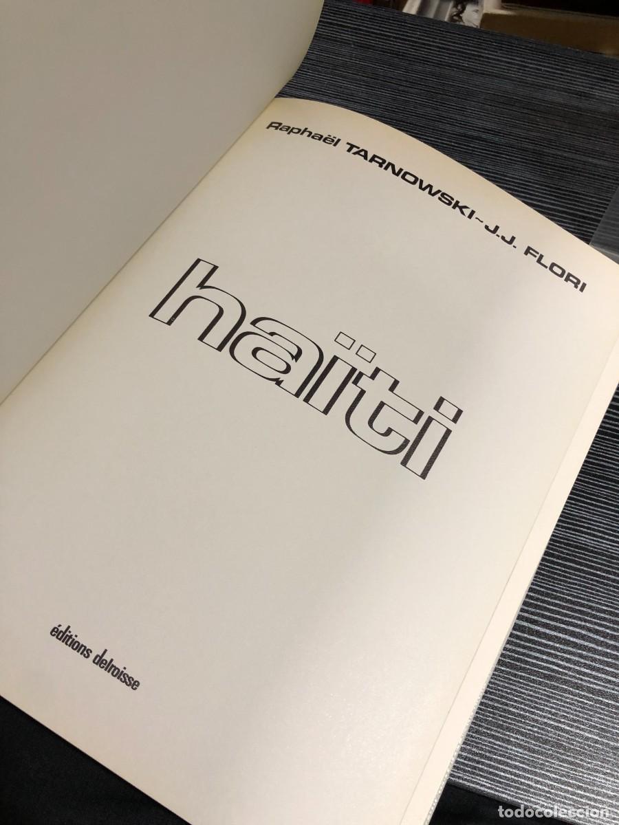 Libros: Ha&iuml;ti Rapha&euml;l Tarnowski / J.J. Flori