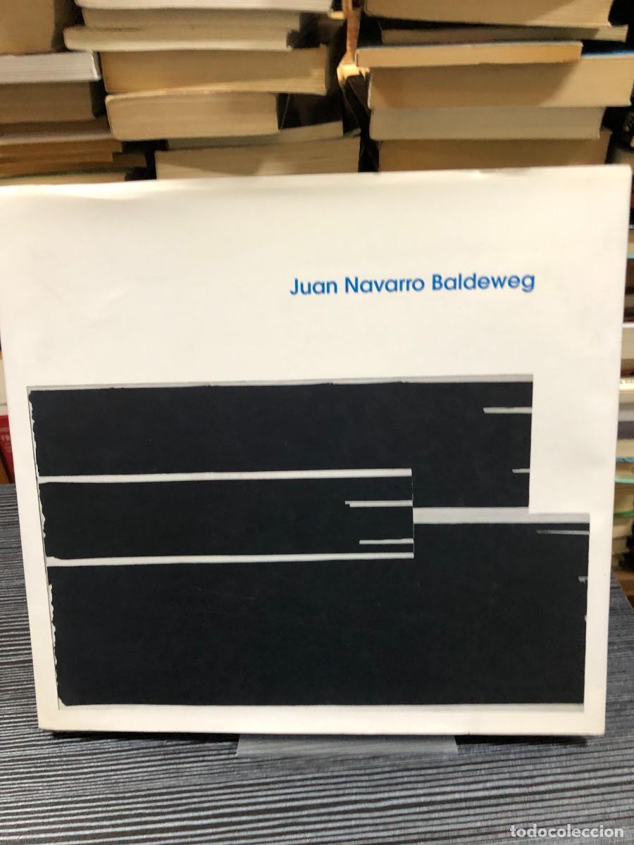 Libros: Juan Navarro Baldeweg (Cat&aacute;logo de Arte) Juan Navarro Baldeweg
