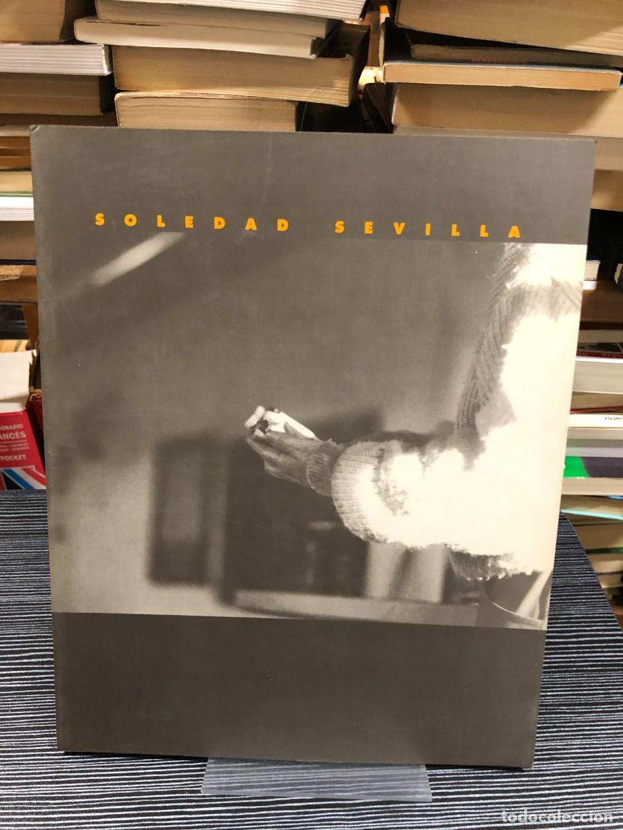 Libros: Soledad Sevilla (Cat&aacute;logo de Exposici&oacute;n) Soledad Sevilla
