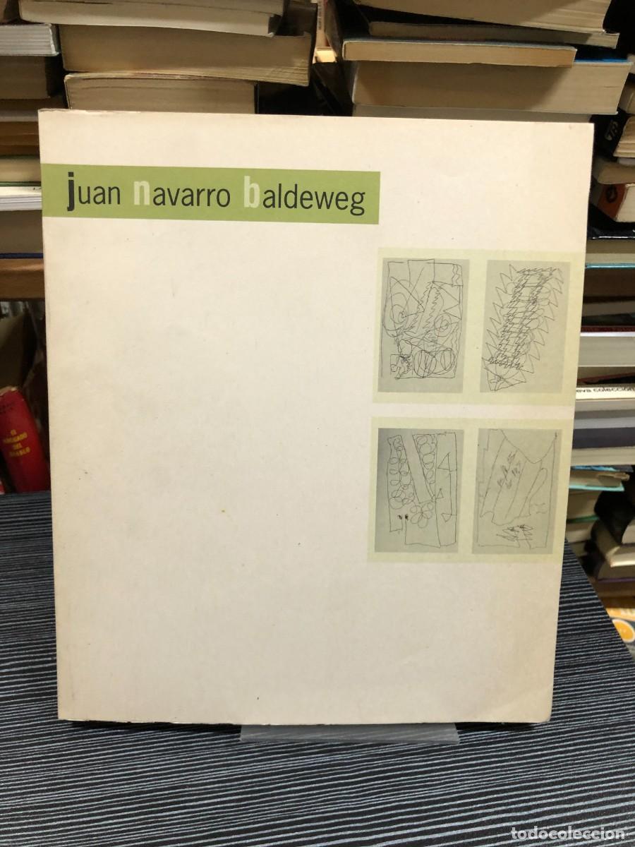 Libros: Juan Navarro Baldeweg Juan Navarro Baldeweg