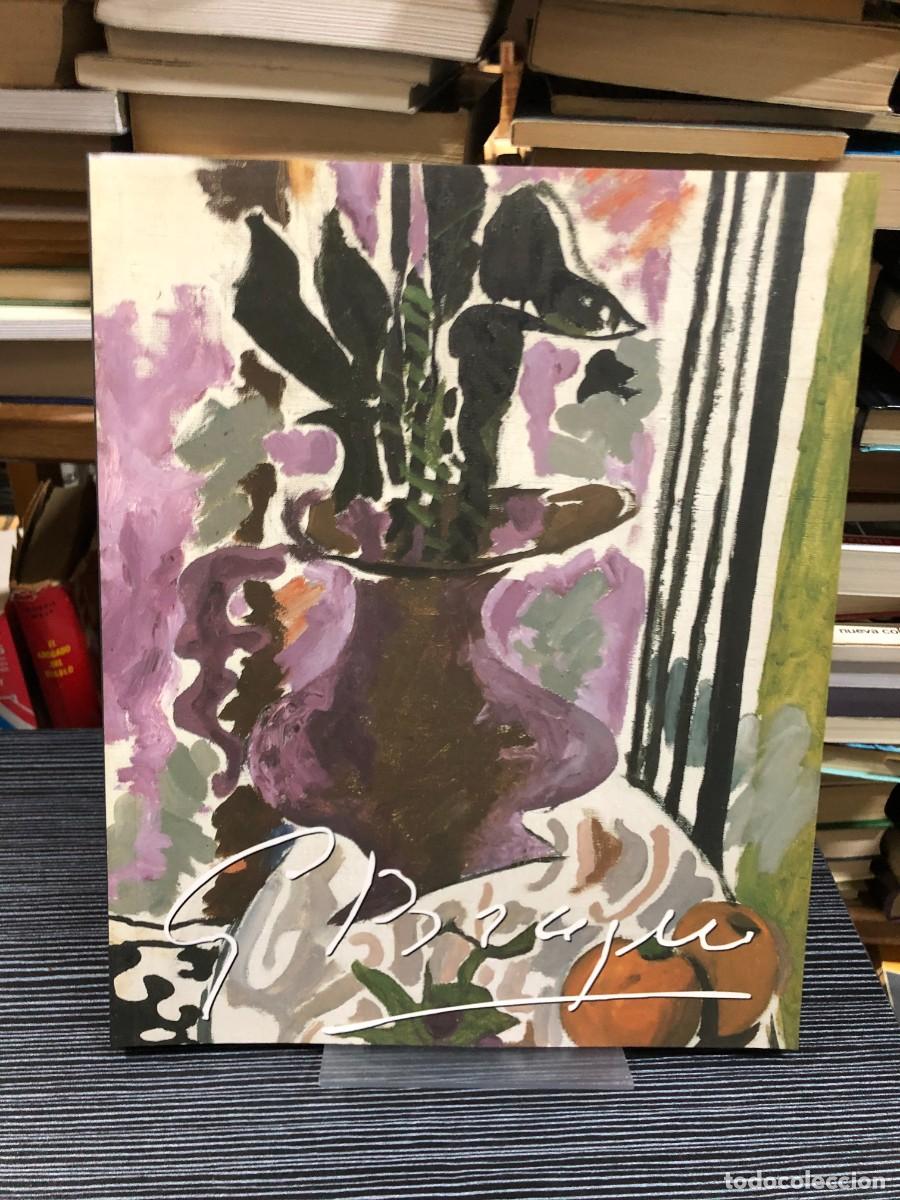 Libros: Braque (Cat&aacute;logo de la exposici&oacute;n)