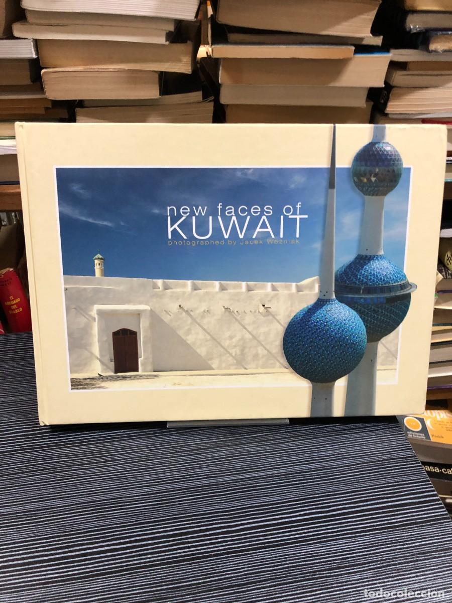 Libros: New Faces of Kuwait Jacek Woźniak