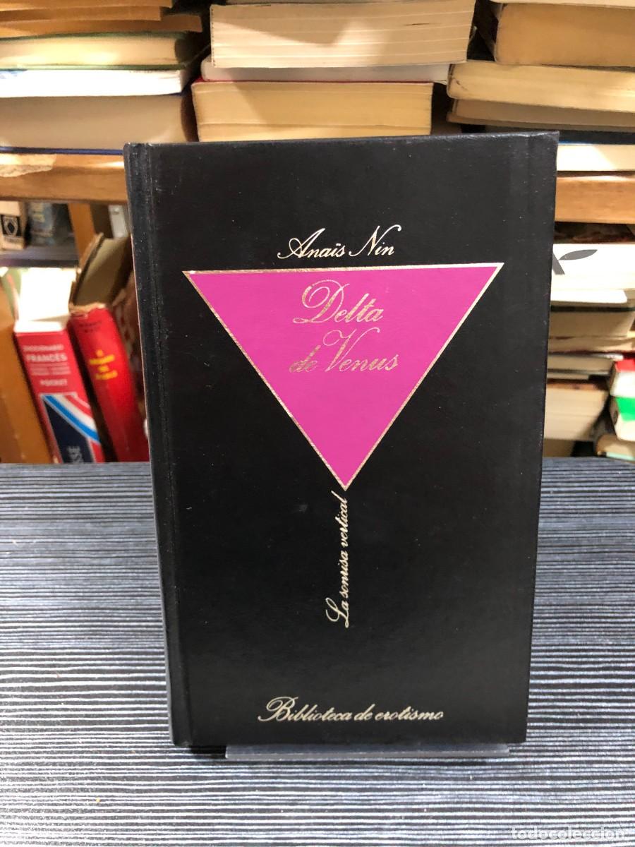 Libros: Delta de Venus Ana&iuml;s Nin / Col. La Sonrisa Vertical - Foto 1