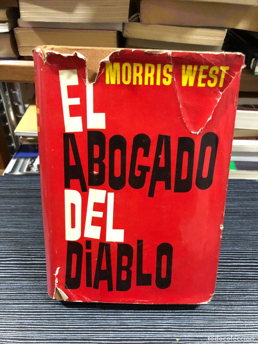 Libros: El abogado del diablo Morris West - Foto 1