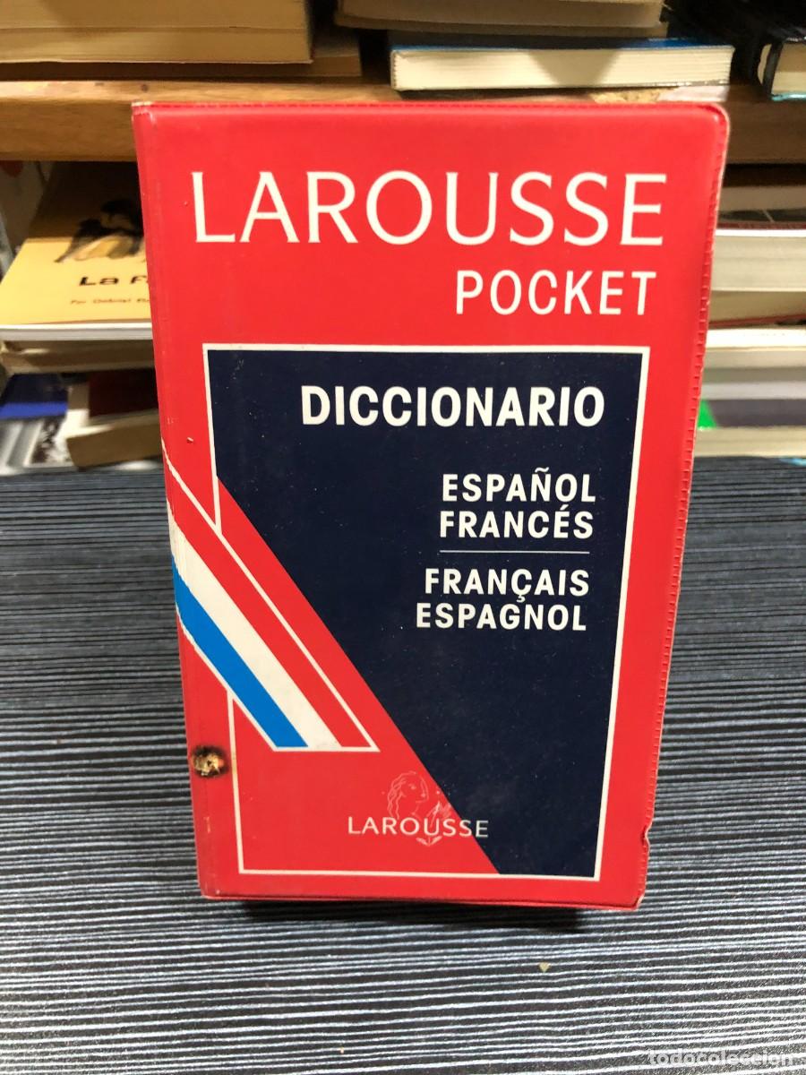 Libros: Diccionario Espa&ntilde;ol-Franc&eacute;s / Fran&ccedil;ais-Espagnol (Larousse Pocket) Varios (Editorial Larousse)