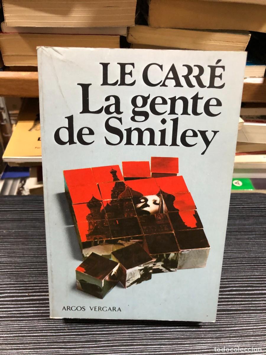 Libros: La gente de Smiley John le Carr&eacute;