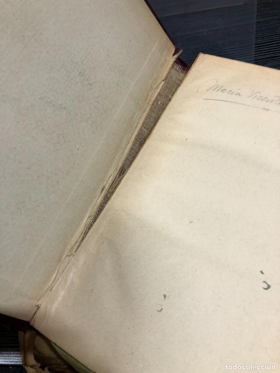 Libros: Compendio de gram&aacute;tica castellana F. Verg&eacute;s y Soler - Foto 2