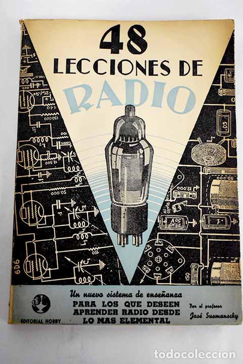 Libros: 48 Lecciones de radio, tomo III.- Susmanscky, Jos&eacute;