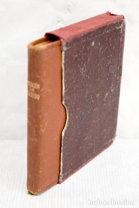Libros: Imitaci&oacute;n de Cristo: