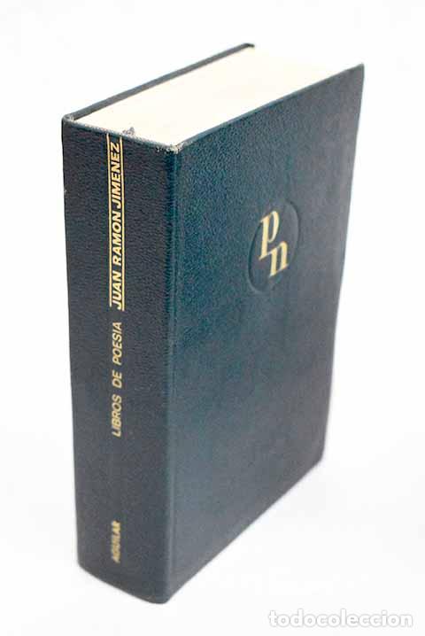 Libros: Libros de poes&iacute;a: Jim&eacute;nez, Juan Ram&oacute;n.- Jim&eacute;nez, Juan Ram&oacute;n