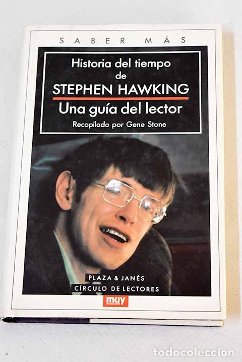 Libros: Historia del tiempo de Stephen Hawking: una gu&iacute;a del lector