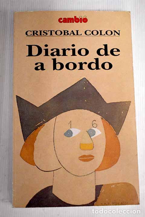 Libros: Diario de a bordo: Col&oacute;n, Crist&oacute;bal.- Col&oacute;n, Crist&oacute;bal