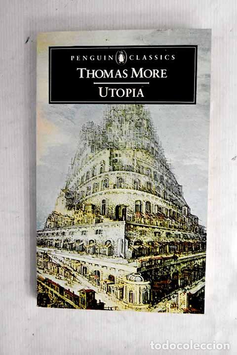 Libros: Utopia: Moro, Tom&aacute;s; Turner, Paul,,null.- Moro, Tom&aacute;s; Turner, Paul,,null