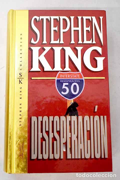 Libros: Desesperaci&oacute;n: King, Stephen.- King, Stephen - Foto 1
