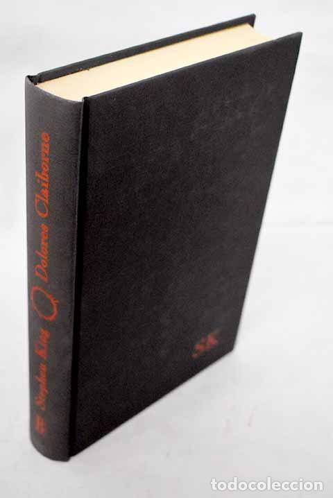 Libros: Dolores Claiborne: King, Stephen.- King, Stephen - Foto 1