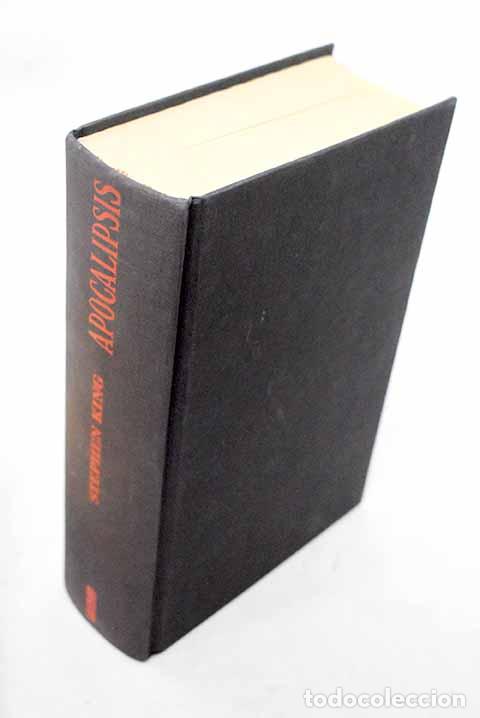 Libros: Apocalipsis: King, Stephen.- King, Stephen