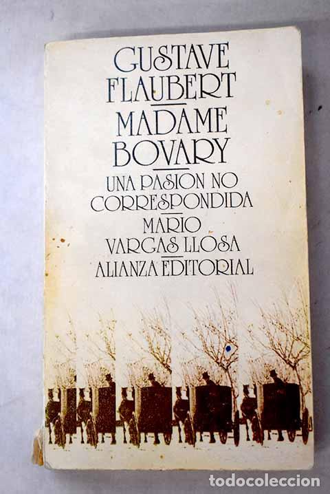 B&uuml;cher: Madame Bovary: Flaubert, Gustave.- Flaubert, Gustave