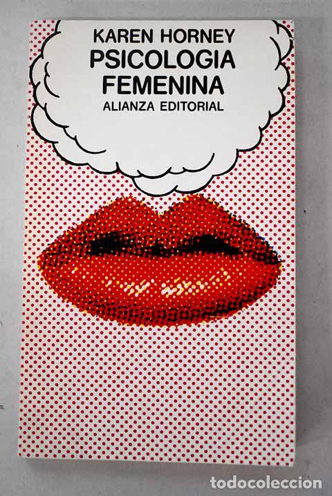 Livres: Psicolog&iacute;a femenina: Horney, Karen.- Horney, Karen