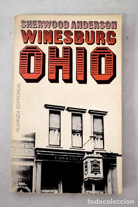 Livros em segunda m&atilde;o: Winesburg, Ohio: Anderson, Sherwood.- Anderson, Sherwood