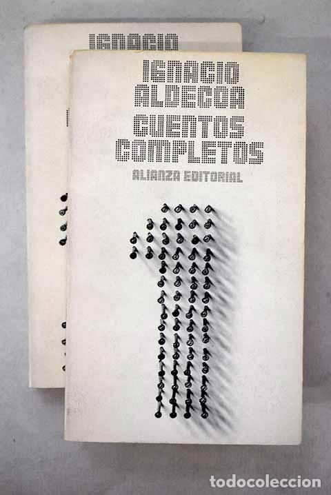 Livros em segunda m&atilde;o: Cuentos completos: Aldecoa, Ignacio.- Aldecoa, Ignacio