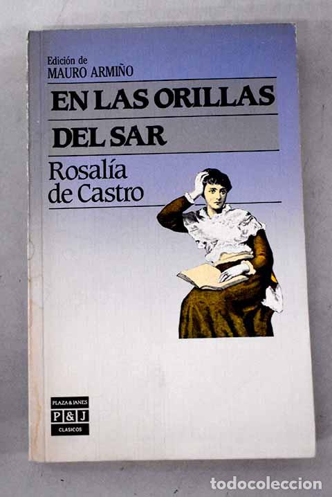 Libros: En las orillas del Sar.- Castro, Rosal&iacute;a de