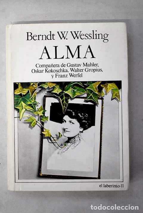 Livros em segunda m&atilde;o: Alma: Wessling, Berndt W..- Wessling, Berndt W.