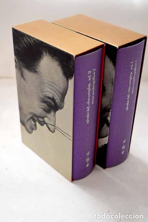 Livros em segunda m&atilde;o: Textos autobiogr&aacute;ficos.- Dal&iacute;, Salvador