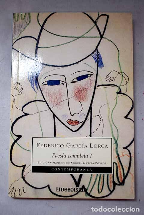 Livros em segunda m&atilde;o: Poes&iacute;a completa, I: Garc&iacute;a Lorca, Federico.- Garc&iacute;a Lorca, Federico