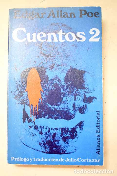 Livros em segunda m&atilde;o: Cuentos, Tomo II: Poe, Edgar Allan.- Poe, Edgar Allan