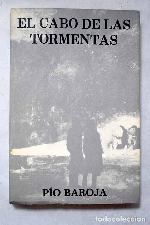 Libros: El cabo de las tormentas.- Baroja, P&iacute;o