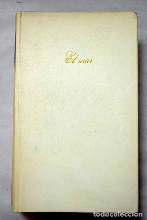 Libros: El mar: Baroja, P&iacute;o: C&iacute;rculo de Lectores..- Baroja, P&iacute;o