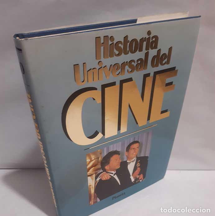 Libri di seconda mano: HISTORIA UNIVERSAL DEL CINE 10