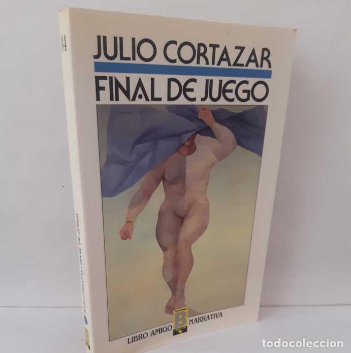 Libros: FINAL DE JUEGO - CORT&Aacute;ZAR, JULIO