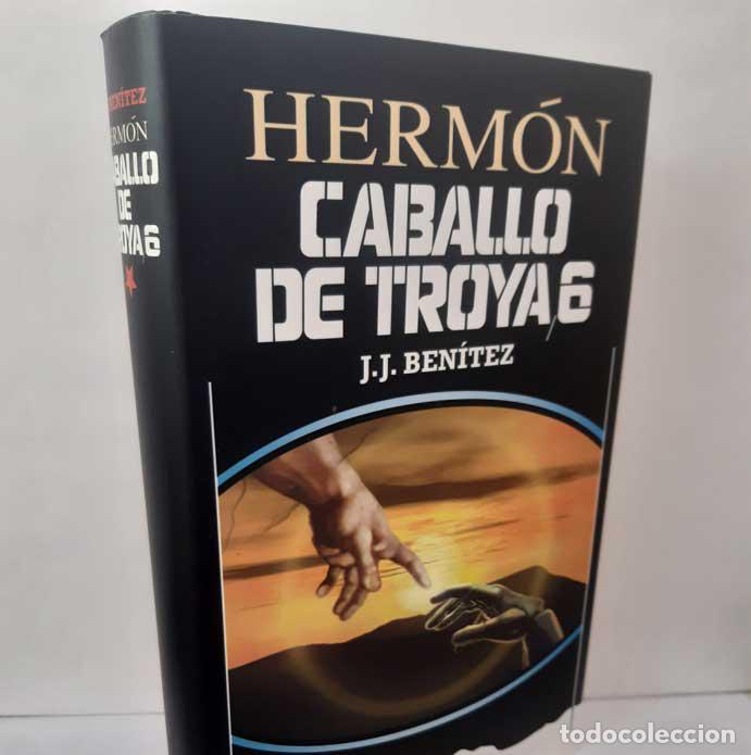 Libros: HERM&Oacute;N. CABALLO DE TROYA 6 - BEN&Iacute;TEZ, J.J.