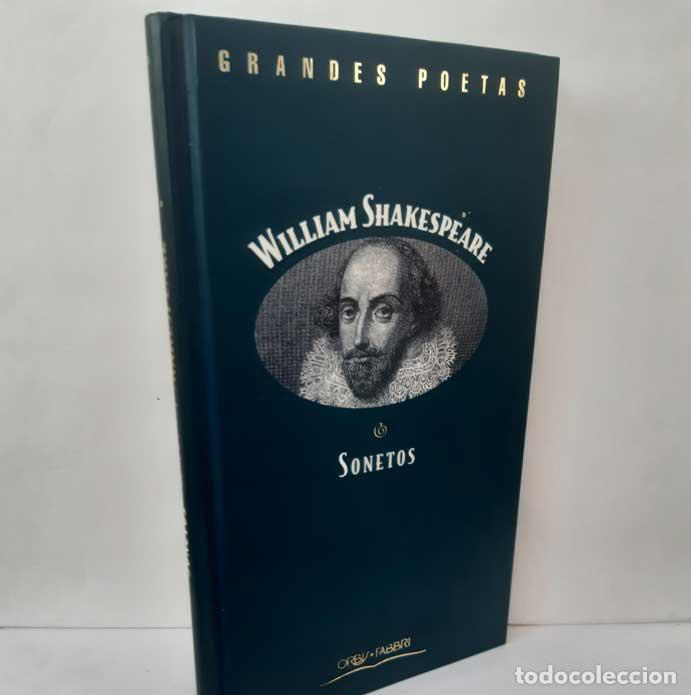 Libros: SONETOS (BILING&Uuml;E) - SHAKESPEARE, WILLIAM