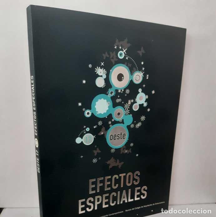 B&uuml;cher: EFECTOS ESPECIALES. REVISTA OESTE 17 - JUAN ELVIRA - ENRIQUE KRAHE - CLARA MURADO