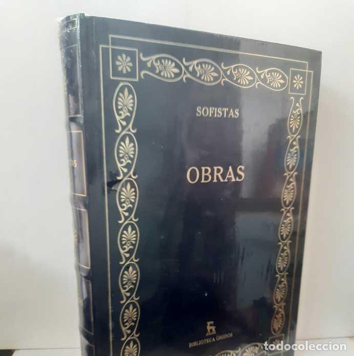 B&uuml;cher: OBRAS - SOFISTAS