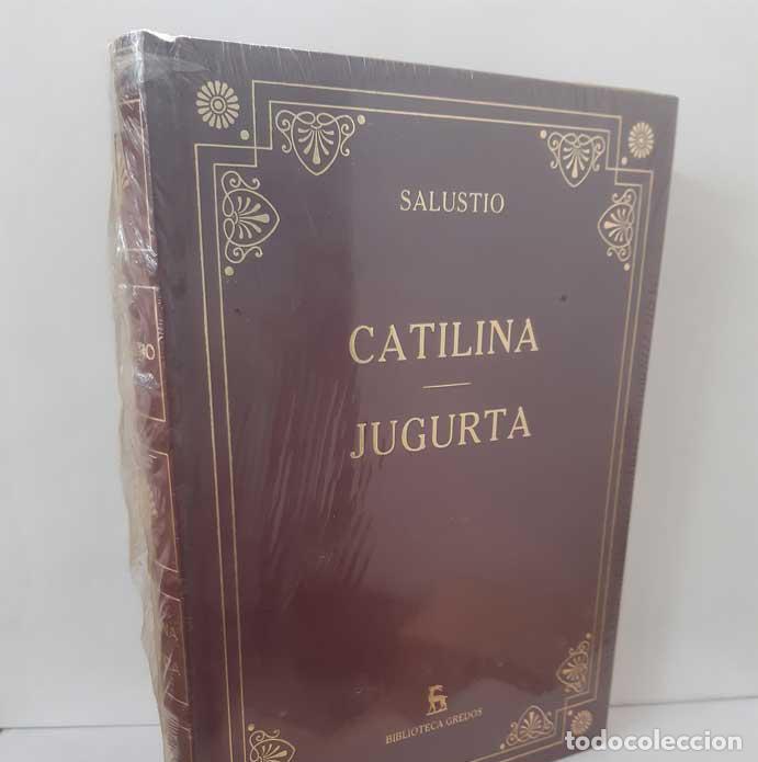 B&uuml;cher: CATILINA - JUGURTA - SALUSTIO