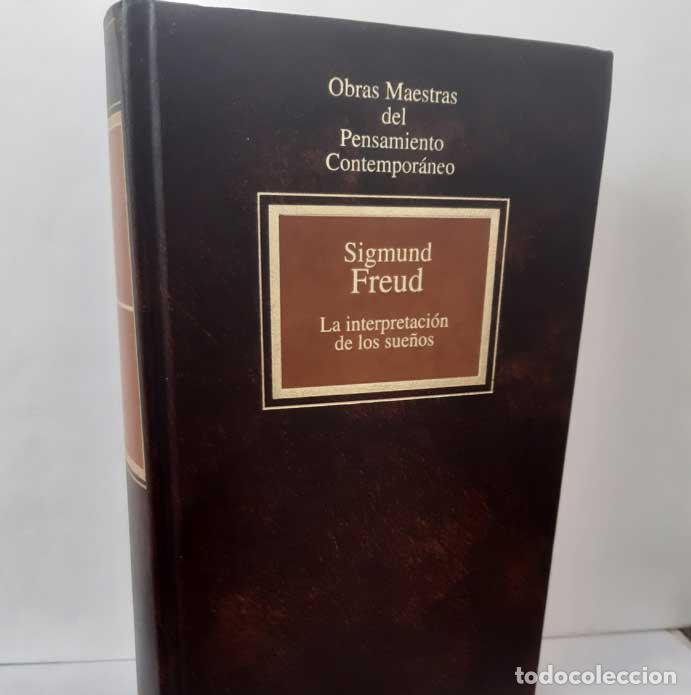 B&uuml;cher: LA INTERPRETACI&Oacute;N DE LOS SUE&Ntilde;OS - FREUD, SIGMUND