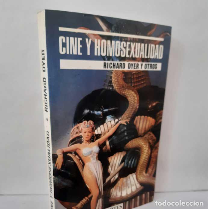 B&uuml;cher: CINE Y HOMOSEXUALIDAD - DYER, RICHARD - OTROS