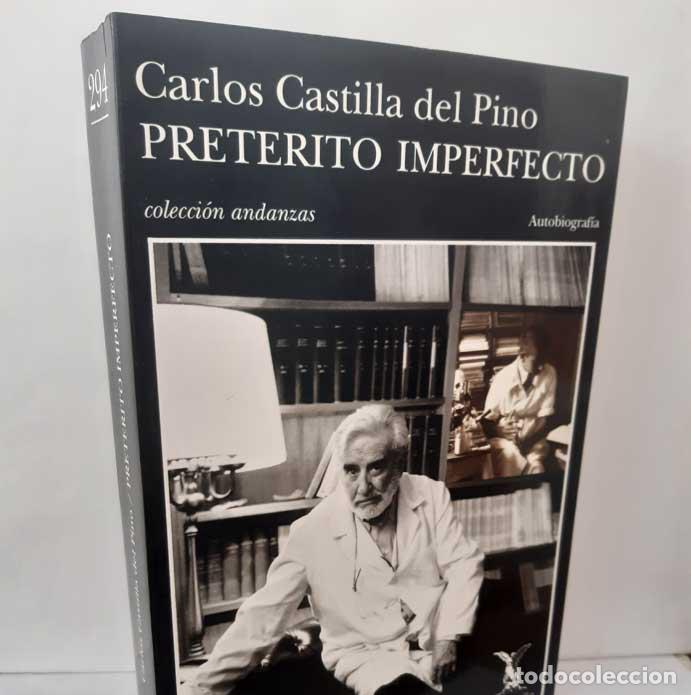 B&uuml;cher: PRET&Eacute;RITO IMPERFECTO - CASTILLA DEL PINO, CARLOS