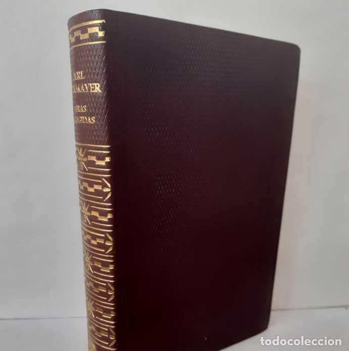 B&uuml;cher: OBRAS ESCOGIDAS - ZUCKMAYER, CARL