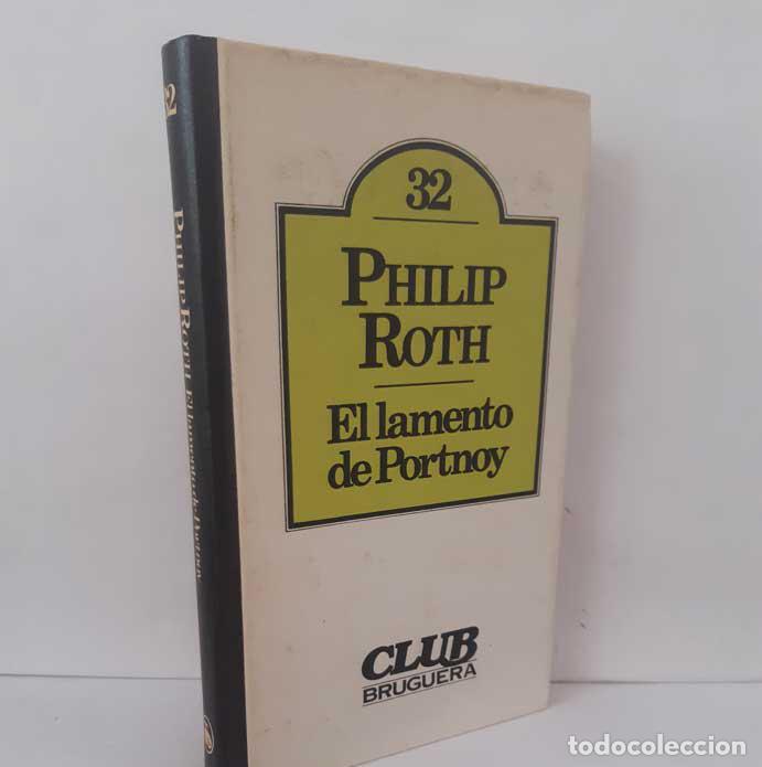 Libros: EL LAMENTO DE PORTNOY - ROTH, PHILIP - Foto 1