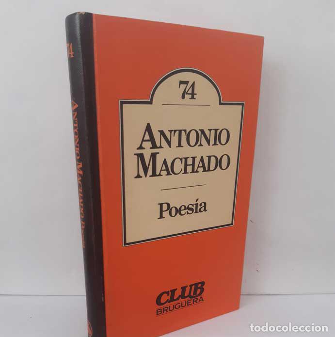 Libros: POES&Iacute;A - MACHADO, ANTONIO