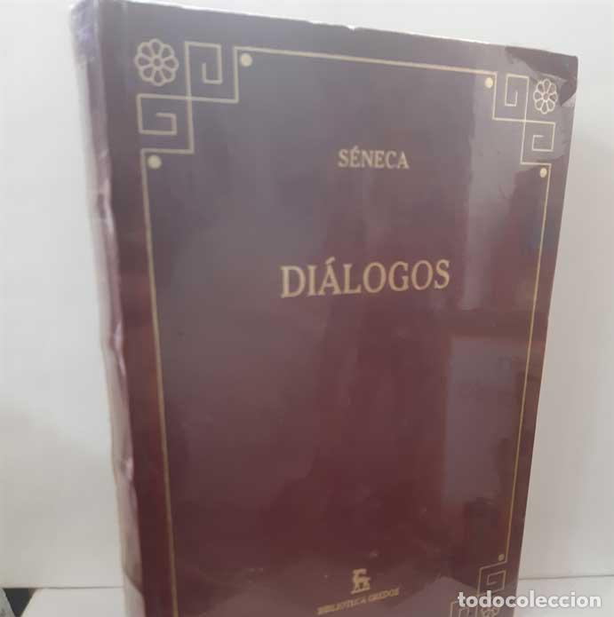 Libros: DI&Aacute;LOGOS - S&Eacute;NECA. RBA BIBLIOTECA GREDOS 102
